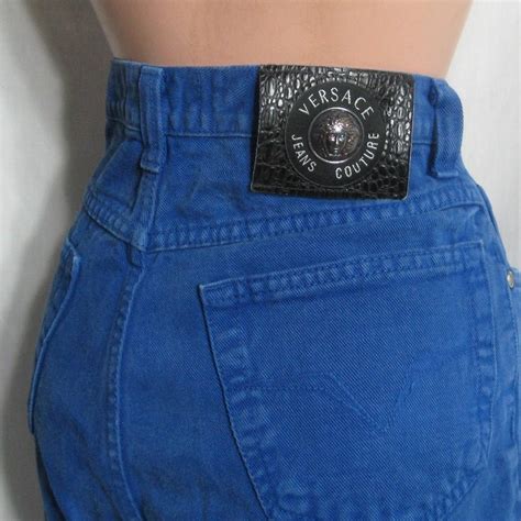 versace jeans vintage|vintage versace pants.